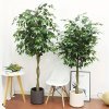 Arbore artificial Banyan Tree B 120 cm, Homedit Arbore artificial Banyan Tree B 120 cm, Homedit