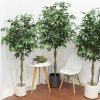 Arbore artificial Banyan Tree B 120 cm, Homedit Arbore artificial Banyan Tree B 120 cm, Homedit