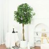Arbore artificial Banyan Tree B 120 cm, Homedit Arbore artificial Banyan Tree B 120 cm, Homedit