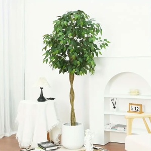 Arbore artificial Banyan Tree B 120 cm, Homedit