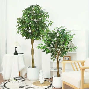 Arbore artificial Banyan Tree B 120 cm, Homedit