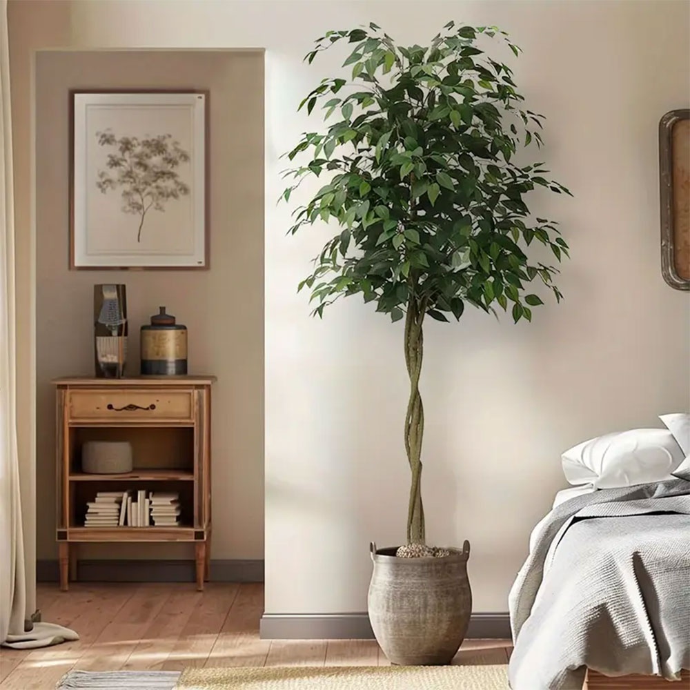 Arbore artificial Banyan Tree B 120 cm, Homedit