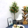 Pom artificial Orange Tree, 150 cm, Homedit