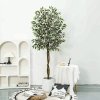 Arbore artificial Banyan Tree C, 120 cm, Homedit