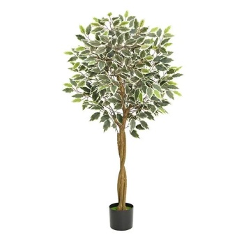 Arbore artificial Banyan Tree C, 120 cm, Homedit