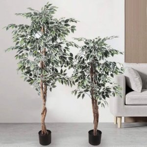 Arbore artificial Banyan Tree C, 150 cm, Homedit