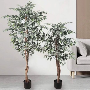 Arbore artificial Banyan Tree C, 180 cm, Homedit