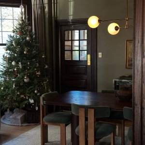 Scaun lemn masiv premium Triss, Homedit