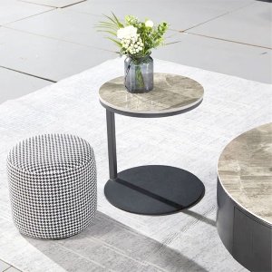 Set consola tv si masa cafea Nicole, Homedit