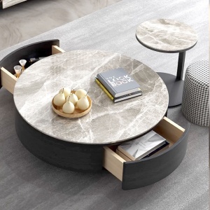 Masa cafea, set premium Nicole, Homedit Masa cafea, set premium Nicole, Homedit