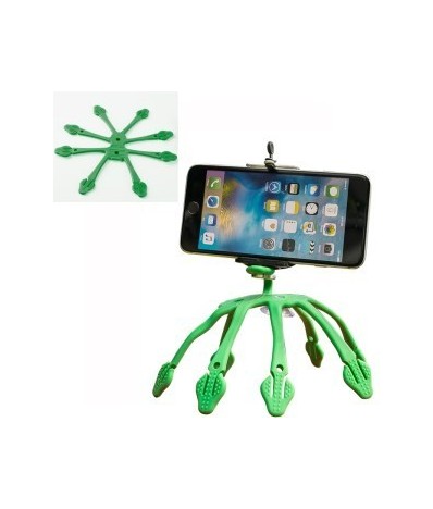 Suport telefon Octopus, multifunctional cu prindere multipla