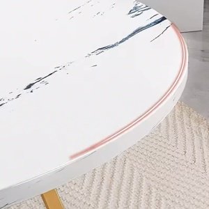 Masuta living Nest, set premium, 80 x 44 cm / 50 x 55 cm, Homedit