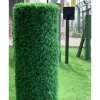 Plasa paravan verde, gard verde decorativ, paravan gard 1m x 3m, Homedit