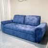 Canapea extensibila bluemarin Limo, 215 x 105 x 100 cm, canapea cu lada, Homedit