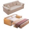 Canapea premium Helsinki 202 cm, catifea, extensibila, canapea pat 160 x 190 x 7 cm, Homedit Canapea premium Helsinki 202 cm, catifea, extensibila, canapea pat 160 x 190 x 7 cm, Homedit