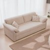 Canapea premium Helsinki 202 cm, catifea, extensibila, canapea pat 160 x 190 x 7 cm, Homedit Canapea premium Helsinki 202 cm, catifea, extensibila, canapea pat 160 x 190 x 7 cm, Homedit