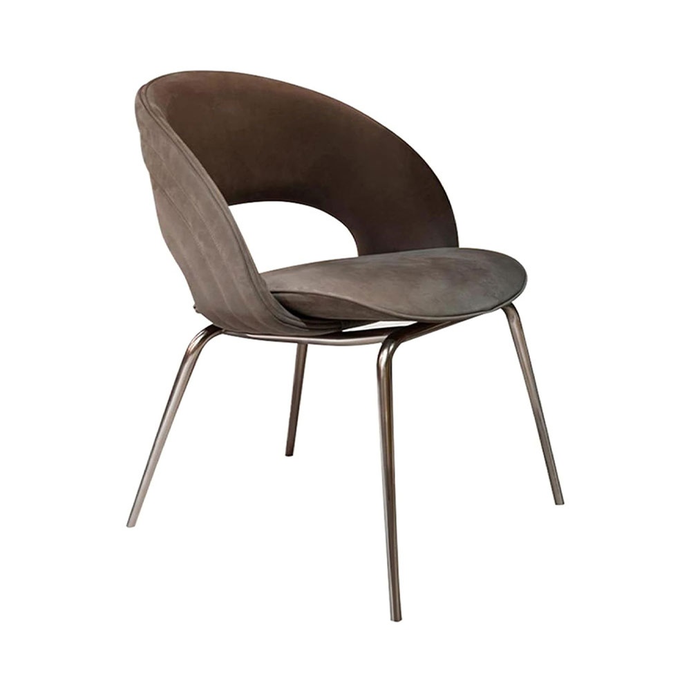 Scaun premium din otel galvanizat Serenity, Homedit