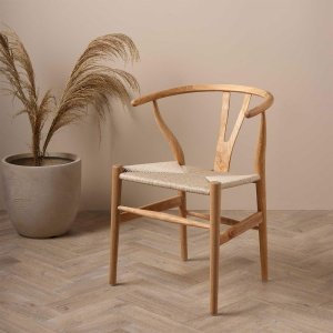 Scaun lemn masiv premium Quantum, Homedit