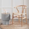 Scaun lemn masiv premium Quantum, Homedit Scaun lemn masiv premium Quantum, Homedit