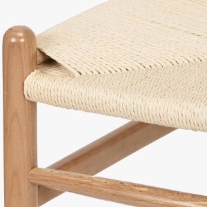 Scaun lemn masiv premium Quantum, Homedit