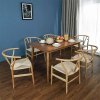 Scaun lemn masiv premium Quantum, Homedit Scaun lemn masiv premium Quantum, Homedit