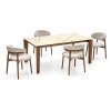 Scaun premium din lemn de frasin Summit Elegance, Homedit Scaun premium din lemn de frasin Summit Elegance, Homedit