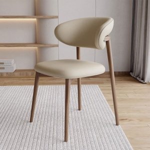 Scaun premium din lemn de frasin Summit Elegance, Homedit
