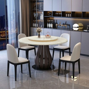Scaun premium din lemn de frasin Flexi Form, Homedit