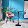 Masa cocktail Urban, masa premium de bar, 70 x 104 cm, Homedit Masa cocktail Urban, masa premium de bar, 70 x 104 cm, Homedit