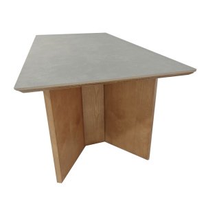 Masa dining Abenna, masa living premium 160 x 80 x 75 cm, Homedit