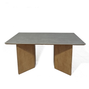 Masa dining Abenna, masa living premium 160 x 80 x 75 cm, Homedit