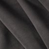 Canapea premium modulara din catifea Bellis, 288 x 96 cm, taburet 96 x 96 cm, gri, Homedit Canapea premium modulara din catifea Bellis, 288 x 96 cm, taburet 96 x 96 cm, gri, Homedit