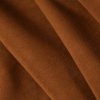 Canapea premium modulara din catifea Bellis, 288 x 96 cm, taburet 96 x 96 cm, maro, Homedit Canapea premium modulara din catifea Bellis, 288 x 96 cm, taburet 96 x 96 cm, maro, Homedit