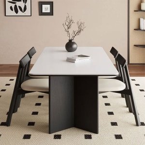 Scaun premium Golian din lemn masiv, piele verde, Homedit