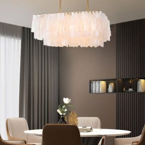 Candelabru Arania, lumina variabila cu 3 culori, 80 x 30 x 38 cm, Homedit