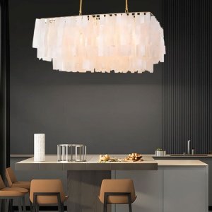 Candelabru Arania, lumina variabila cu 3 culori, 80 x 30 x 38 cm, Homedit