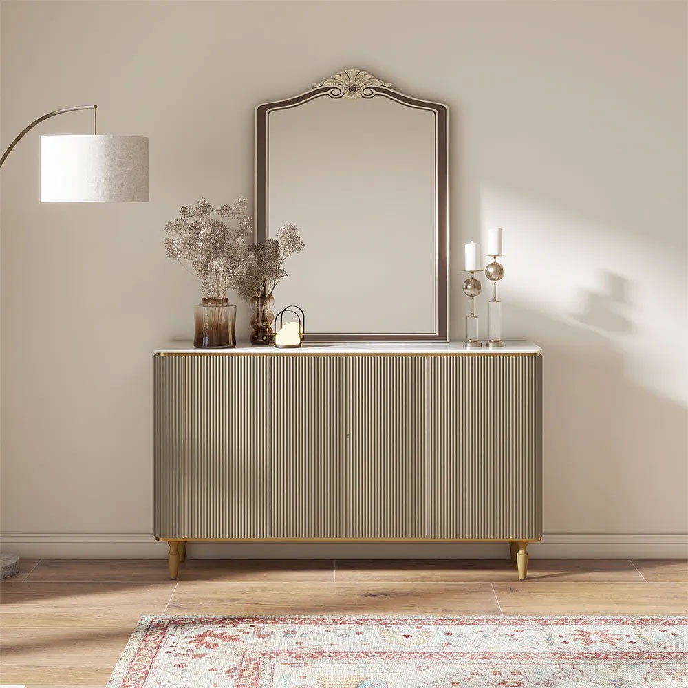 Consola Mobilier Premium Harmony, 150 x 40 x 90 cm, Homedit Consola Mobilier Premium Harmony, 150 x 40 x 90 cm, Homedit