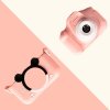 Mini camera foto roz pentru copii, aparat foto mickey Homedit Mini camera foto roz pentru copii, aparat foto mickey Homedit