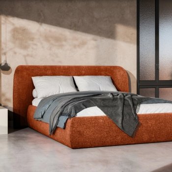 Pat premium Laverto, cu lada pneumatica, 180 x 200 cm, Homedit