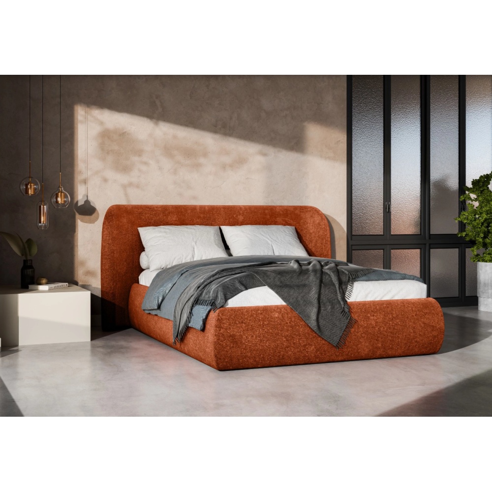 Pat premium Laverto, cu lada pneumatica, 180 x 200 cm, Homedit Pat premium Laverto, cu lada pneumatica, 180 x 200 cm, Homedit