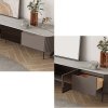 Set Consola tv si masa cafea premium Chest, Homedit Set Consola tv si masa cafea premium Chest, Homedit