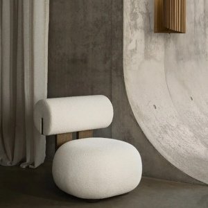 Scaun premium Ottawa, 81 x 70 x 71 cm, Homedit