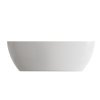 Cada baie Wavy, acril, 170 x 80 x 58 cm, alb, Homedit Cada baie Wavy, acril, 170 x 80 x 58 cm, alb, Homedit