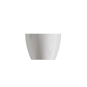 Cada baie Wavy, acril, 170 x 80 x 58 cm, alb, Homedit
