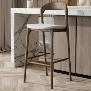 Scaun de bar Bardi, Homedit
