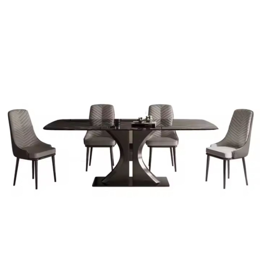 Masă dining Rapture, Homedit