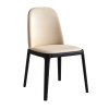 Scaun premium din lemn de frasin Flexi Form, Homedit