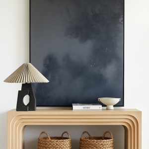 lampa ceramica 53 cm x 53 cm x 22 cm, lampa ceramica verto, homedit