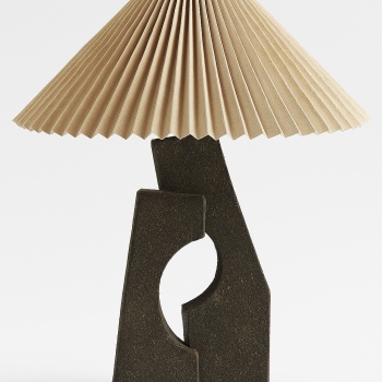 lampa ceramica 53 cm x 53 cm x 22 cm, lampa ceramica verto, homedit