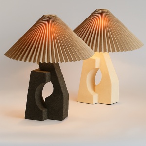 lampa ceramica 53 cm x 53 cm x 22 cm, lampa ceramica verto, homedit